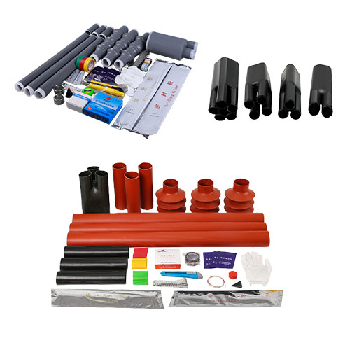 Heat Shrink & Cold Shrink Terminal Kits