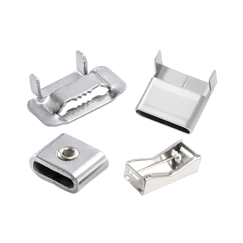 Stainless Steel Banding Buckle